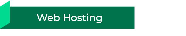 Web Hosting